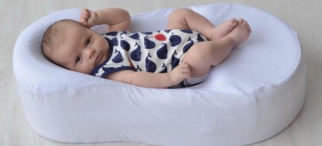 Какие бывают матрасы коконы для новорожденных и чем они полезны