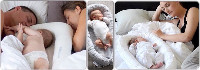 Можно ребенку спать в коконе. Кокон для совместного сна с младенцем. Совместный сон с новорожденным в коконе. Кокон для детей новорожденных укладывание на бок.