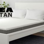 Матрас ikea sultan hedfors